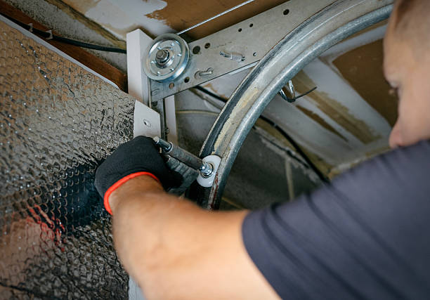 Affordable Garage Door Roller Replacement solutions in Princeton, TX